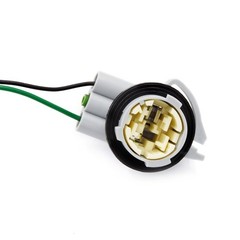 Left Driver Side Tail Light Direct Wiring Harness Kit Compatible with Chevy