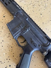 Airsoft Krytac Trident SPR M4 AEG Rifle
