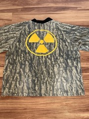 Vintage 90s Timberghost Paintball Jersey Size X-Large