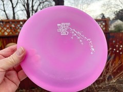 111G Aviar Feather Innova Lightweight Disc Golf First Run Prototype OOP #6109