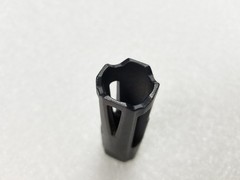 Krytac OEM Orange Safety Tip Set (Metal + Plastic) 14mm CCW