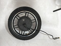 GoTrax Replacement Motor Assembly Wheel 36V 250W for Flex/Voyager (/RT6-2460…