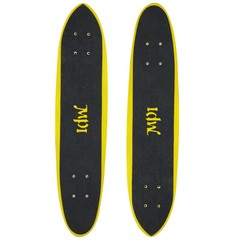Vintage NOS 1970s MPI Old School Skateboard Deck Fiberglass 29″ Pointed 2-Pack
