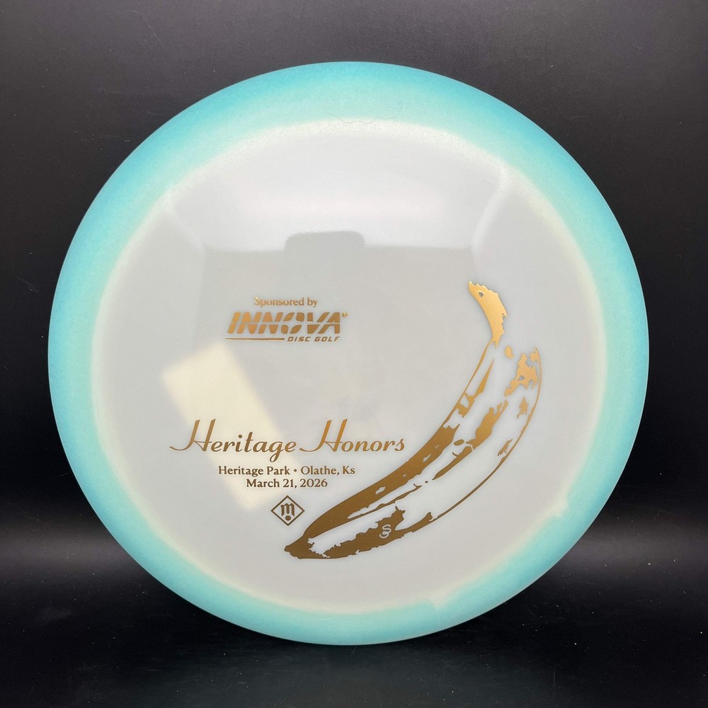 Innova Halo Star Proto Glow Wraith Heritage banana