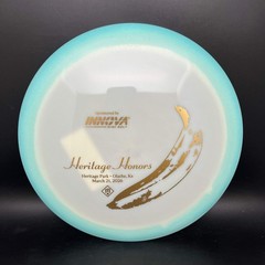Innova Halo Star Proto Glow Wraith Heritage banana