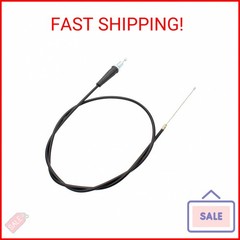 Throttle Cable for 70 cc 90cc 110 cc 125cc Dirt Bikes Pit Bike 50cc 70cc SSR Rok