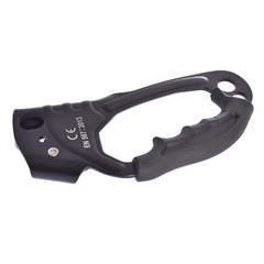 Aluminium Alloy Climbing Ascender For 8~13mm Gear Rope Ascender Rock Climbing