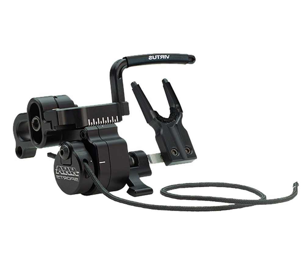 HHA Virtus Fall Away Arrow Rest LEFT Hand VR-22-LH