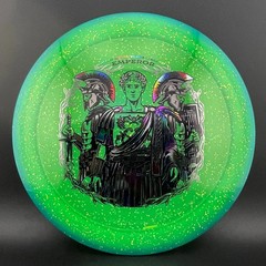 Infinite Discs Halo Metal Flake C-Blend Emperor – First Run