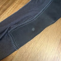 PS of Sweden Nathalie Dressage Full Seat Breeches Schoeller Swiss 26L TALL