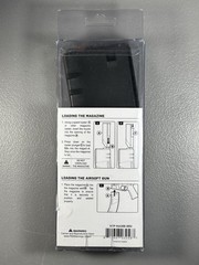 KRYTAC M4 Airsoft Magazine 150 Round Mid-Cap Nylon Polymer Mag KTP-KA206-00U NEW