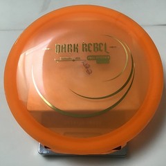 NEW Innova Champion Dark Rebel 175g Discmania FD mold, Stiff, Flat