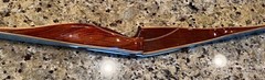 Bear Kodiak Special Vintage Recurve LH 1960 68 in 45 pound