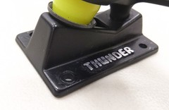 Thunder Hollow Lights Trucks Light Night Hi 151 ~ Mounted NEVER RIDDEN