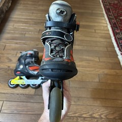 Vintage K2 MOD inline skates men’s size US 12 Rexton Rare Labeda Racing