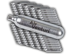 (NEW) Air Venturi 12 Gram CO2 Cartridges, 100ct