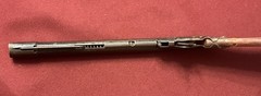 Wyandotte All Metal Products Single Barrel Pop Cork Gun Vintage 1930’s