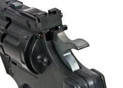 Crosman Vigilante .177 Cal Air Pistol Pellet Gun w/ 250 Pellets & 5 CO2 (CCP8B2)