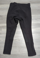 Dover Saddlery Pants Size 30 Equestrian Riding Pants Black