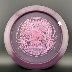 Infinite Discs Gummy C-Blend Aztec – VIP Series #96 1/1000