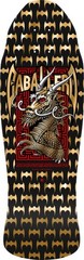 Powell Peralta Steve Caballero Street Dragon Black / Gold 9.625 Skateboard Deck