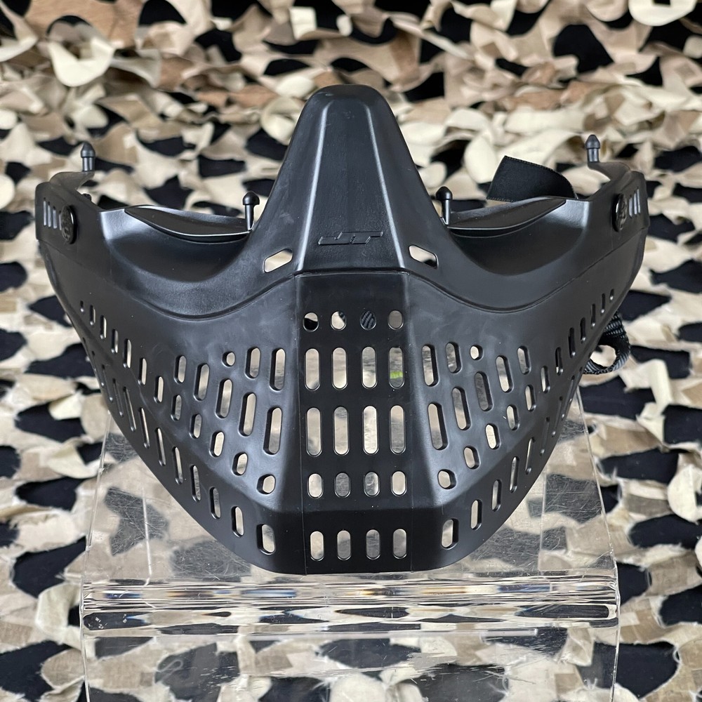 JT Original ProFlex/Spectra Goggle Flex Bottom – Black/Black