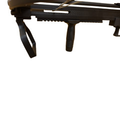 100lbs WT-Stalker Repeating Compound Crossbow Shoots Steel Balls and Bolts