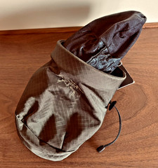 Arc’teryx Ion Chalk Bag Small TATSU Colorway Climbing Chalk Bag SAMPLE NWT