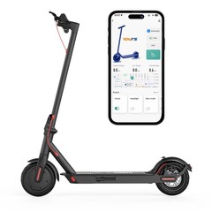Nanrobot H1 Foldable Electric Scooter 36V 5.2A 350W 20MPH Adult E-Scooter New
