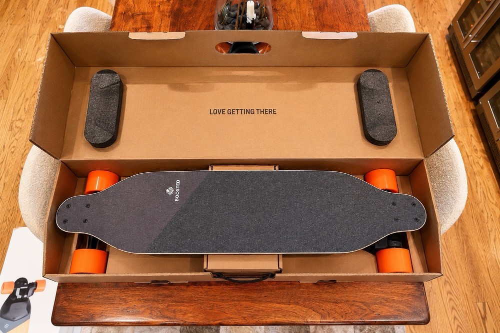 Boosted Plus V3 Electric Skateboard