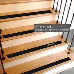 Elite Anti-Slip Grip Tape – Strong Adhesion, Waterproof 2»x36ft, Indoor/Outdoor