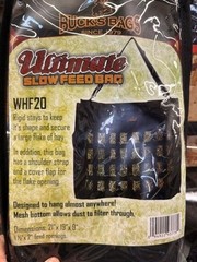 ULTIMATE SLOW FEEDER HAY FEED BAG