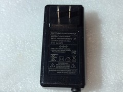 Gotrax G2PLUS-Electric Commuter Scooter 37.8V 0.9A Ac Adapter Power Supply