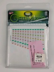 HHA Optimizer Sighting Systems Ultra Sight Tape Kit HHA-ULTRA-SL Archery READ!
