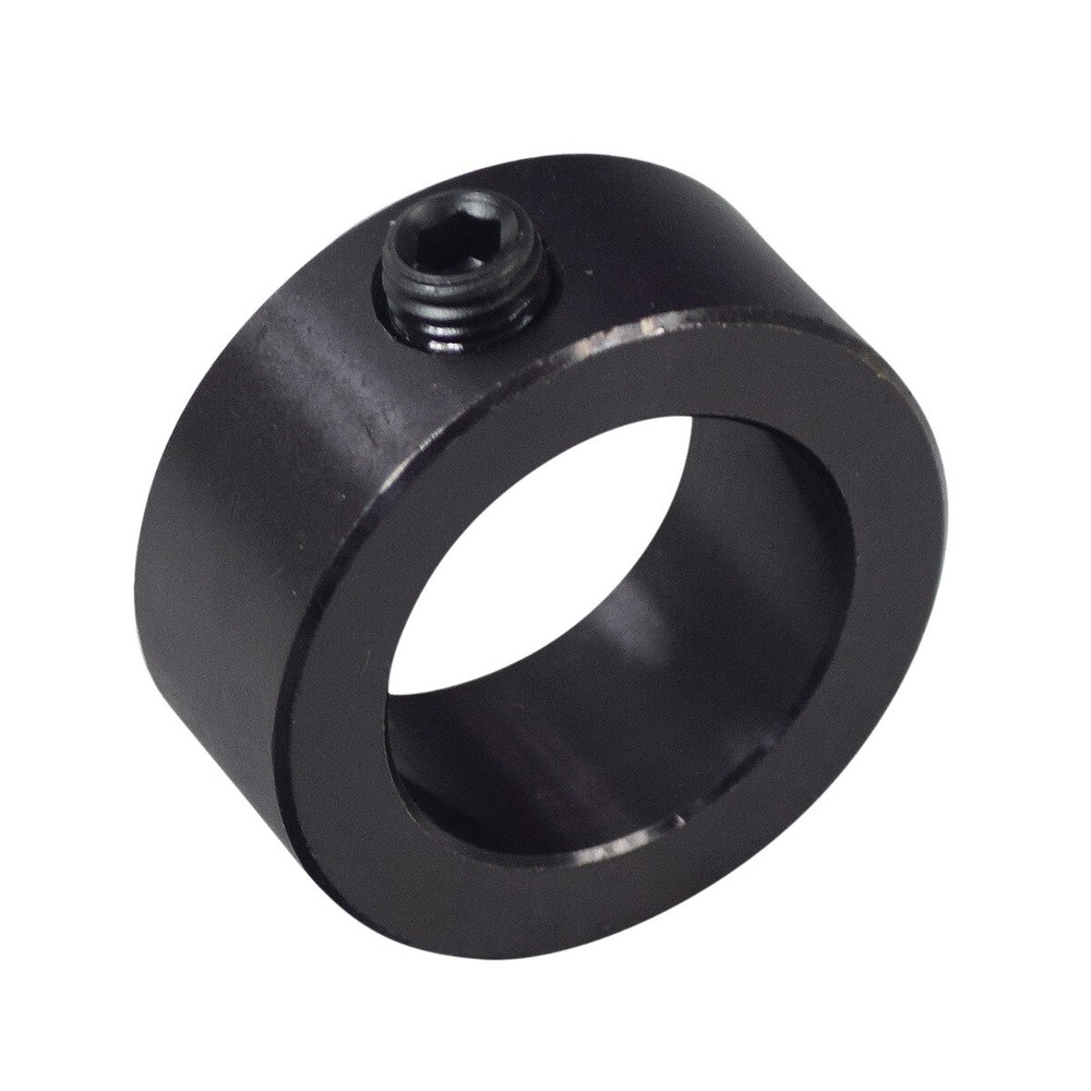 1-1/2″ Diameter Steel Shaft Collar with 1″ Bore & Set Screw (Set of 4)