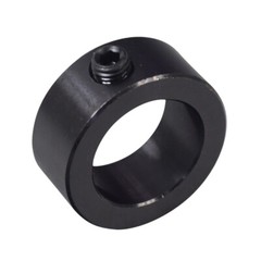 1-1/2″ Diameter Steel Shaft Collar with 1″ Bore & Set Screw (Set of 4)