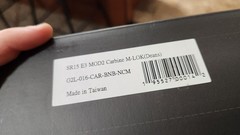 G&G Armament SR15 E3 MOD2 Carbine M-LOK AEG Airsoft Rifle