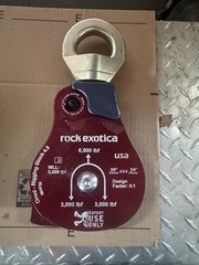 Rock Exotica MHP58 4.5 inch Swivel Pulley