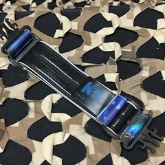 NEW KM Paintball V-Force Grill Mask Goggle Strap – Limited Edition Eclipse