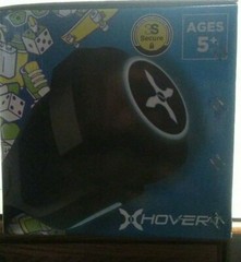 Hover-1 Rebel 6.5″ Wheels 6-MPH Speed LED Electric Scooter Black