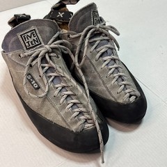 Petzl Adjama Harness, Evolv Shoes Mens 10, Organic Chalk Bag, Climbing Lot