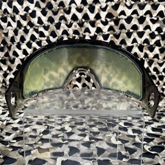 New Carbon CRBN Zero C-Spec Midlight Lens – Clear Fade – Silver Mirror