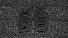 SIG SAUER P238 Grips Billet Aluminum Black «Cobra»