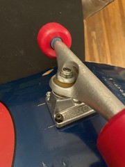 Santa Cruz Shape Skateboard