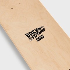 | SS26 | Kith for Back to the Future ‘HOVERBOARD’ Skateboard Deck | EN ROUTE