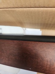 BEEMAN ORIGINAL DUAL BARREL AIRGUN RIFLE MODEL 2016S – NEW IN BOX HARD TO FIND