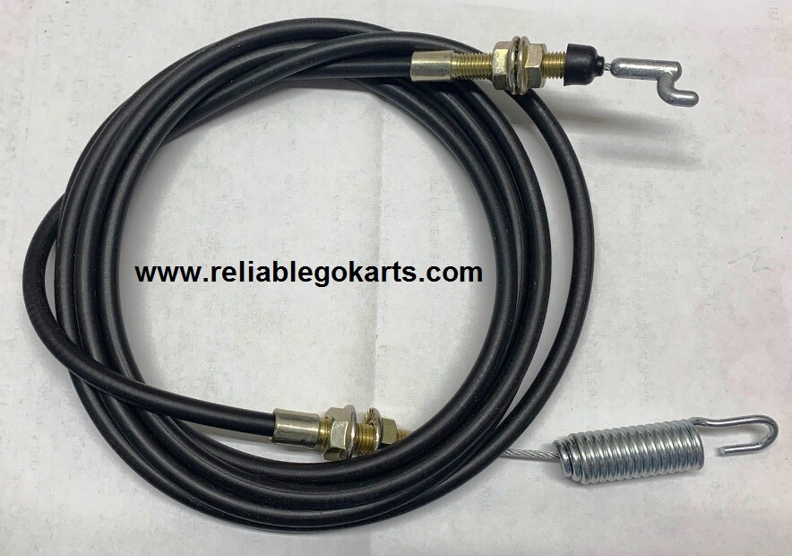 Cable, Shifter, LS350 16437. Brister’s, American Sportworks, Landmaster