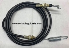Cable, Shifter, LS350 16437. Brister’s, American Sportworks, Landmaster