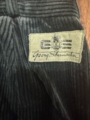 Gerry Schumacher Vtg Equestrian Horse Riding Pants Germany Sz 26R US Women