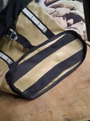 Metolius Mescalito Haul Bag Tan One Size NICE!